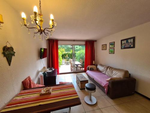 Appartement Argelès-sur-Mer, 2 pièces, 4 personnes - FR-1-388-57