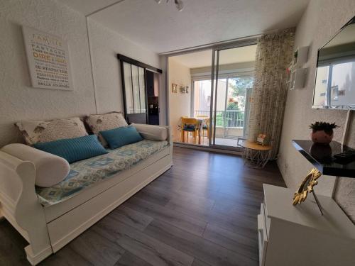 Appartement Argelès-sur-Mer, 2 pièces, 4 personnes - FR-1-388-69