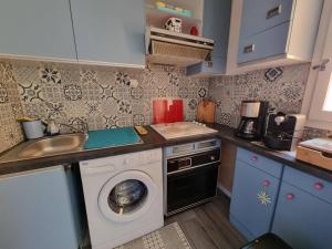 Appartement Argelès-sur-Mer, 2 pièces, 4 personnes - FR-1-388-69
