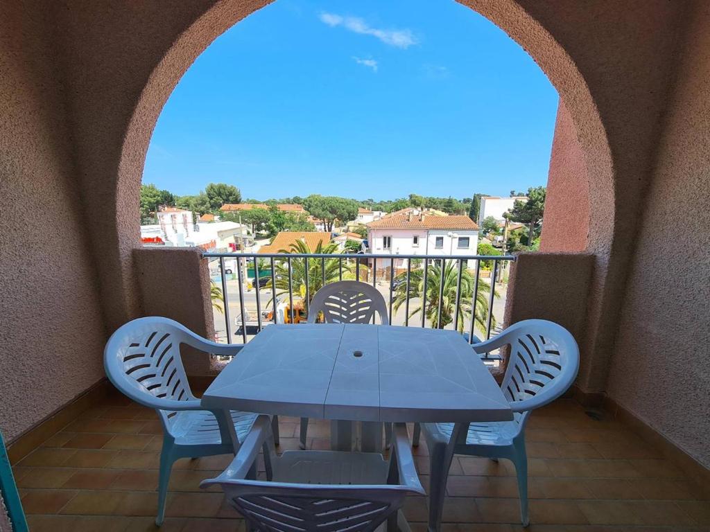 Appartement Argelès-sur-Mer, 2 pièces, 4 personnes - FR-1-388-87 NÂ°21-2E-BÃ¢tb-Pk21 - Avenue Du Tech -, 66700 Argelès-sur-Mer