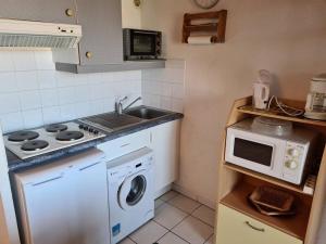 Appartement Argelès-sur-Mer, 2 pièces, 4 personnes - FR-1-388-87