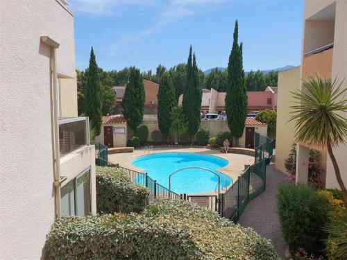 Appartement Argelès-sur-Mer, 2 pièces, 4 personnes - FR-1-388-88