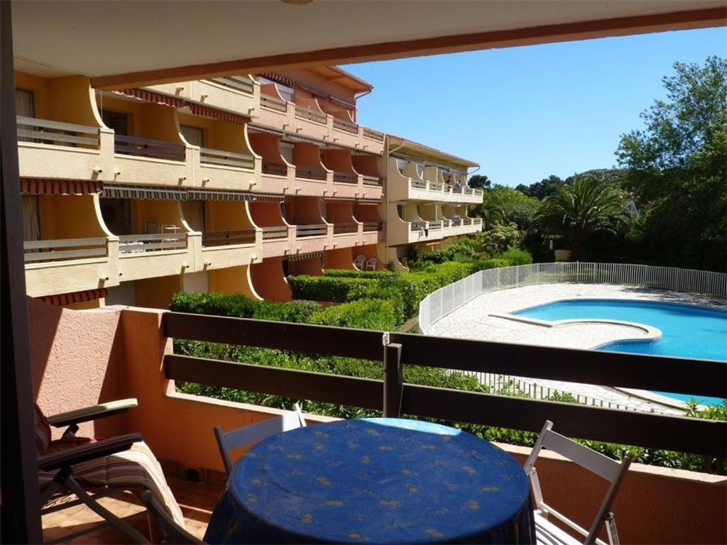 Appartement Appartement Argelès-sur-Mer, 2 pièces, 4 personnes - FR-1-388-89 Appartement n°93, 1er, bat C, pk67 Avenue  du  Tech 66700 Argelès-sur-Mer