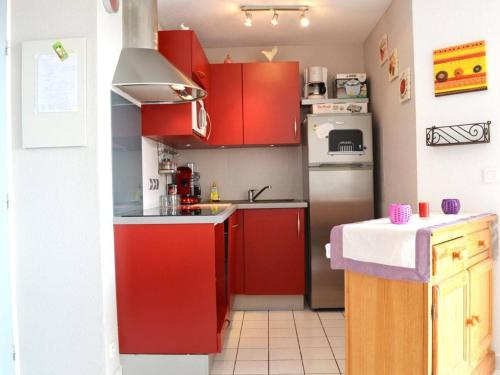 Appartement Argelès-sur-Mer, 2 pièces, 5 personnes - FR-1-225-249