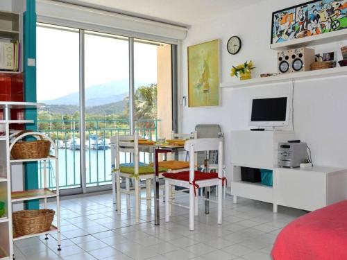 Appartement Argelès-sur-Mer, 2 pièces, 5 personnes - FR-1-225-579
