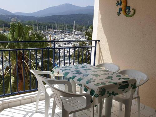 Appartement Argelès-sur-Mer, 2 pièces, 5 personnes - FR-1-388-36