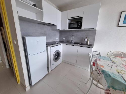 Appartement Argelès-sur-Mer, 2 pièces, 6 personnes - FR-1-388-117