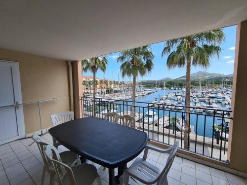 Appartement Argelès-sur-Mer, 2 pièces, 6 personnes - FR-1-388-16