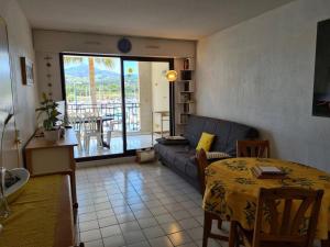 Appartement Argelès-sur-Mer, 2 pièces, 6 personnes - FR-1-388-16