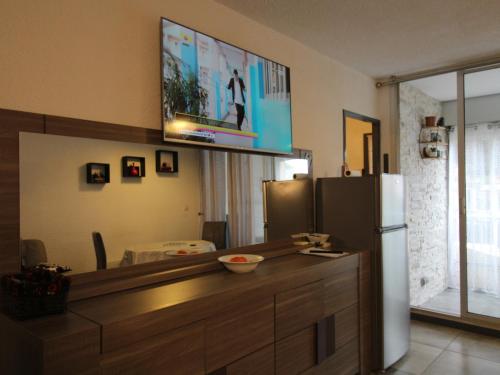 Appartement Argelès-sur-Mer, 3 pièces, 4 personnes - FR-1-309-366