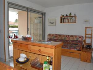 Appartement Appartement Argelès-sur-Mer, 3 pièces, 6 personnes - FR-1-225-453 Port Argeles RÃ©sidence Reale - BÃ¢timent B 3Eme Ãtage- Appartement 309 - 66700 Argelès-sur-Mer Languedoc-Roussillon