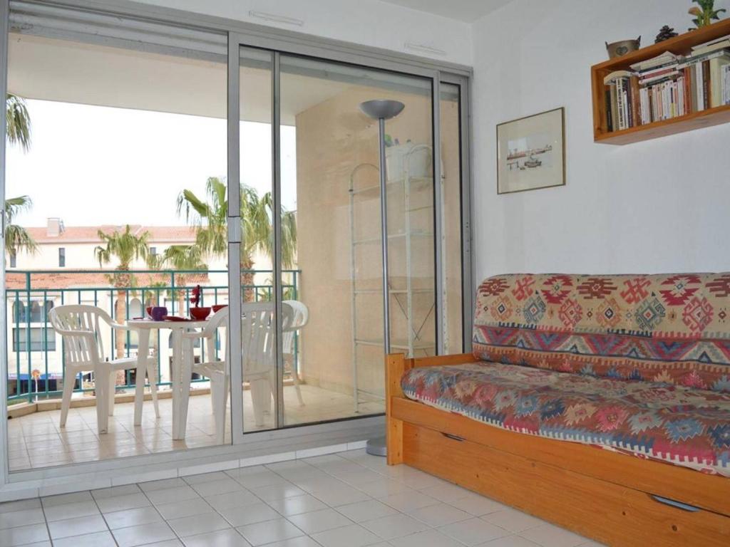 Appartement Appartement Argelès-sur-Mer, 3 pièces, 6 personnes - FR-1-225-453 Port Argeles RÃ©sidence Reale - BÃ¢timent B 3Eme Ãtage- Appartement 309 - 66700 Argelès-sur-Mer