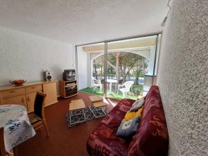 Appartement Appartement Argelès-sur-Mer, 3 pièces, 6 personnes - FR-1-225-724 Résidence Patios de la massane Delfine Verde Appartement 19 66700 Argelès-sur-Mer Languedoc-Roussillon