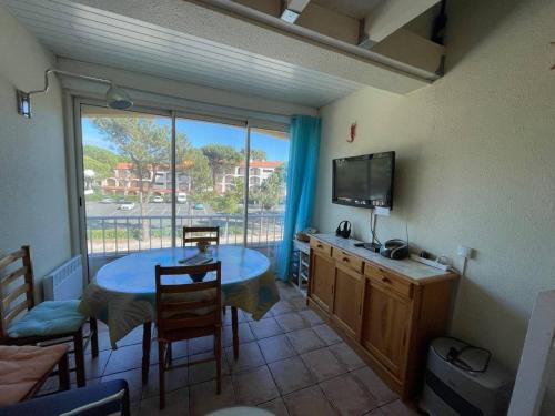 Appartement Argelès-sur-Mer, 3 pièces, 6 personnes - FR-1-225-767