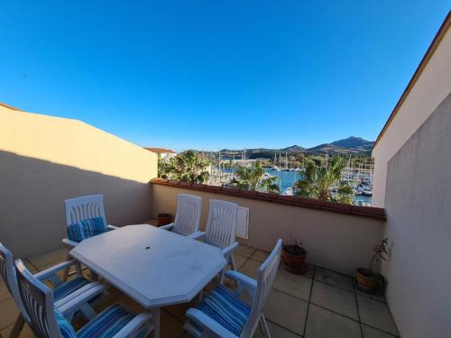 Appartement Argelès-sur-Mer, 3 pièces, 6 personnes - FR-1-388-198