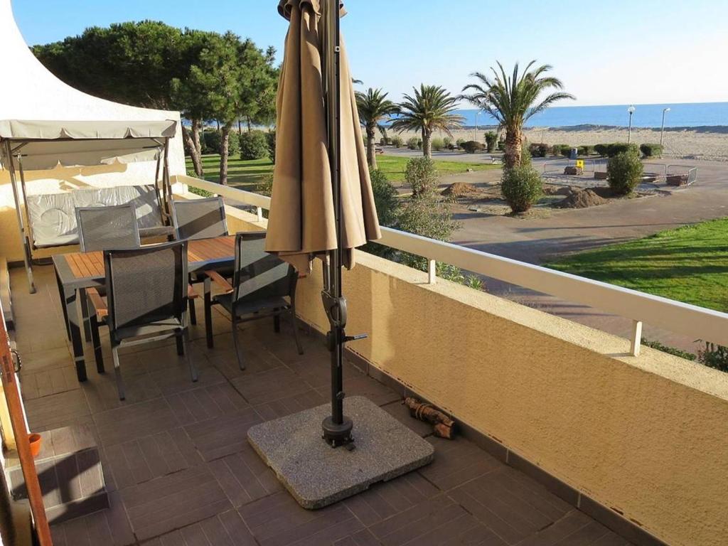 Appartement Appartement Argelès-sur-Mer, 3 pièces, 6 personnes - FR-1-388-82 31 AllÃ©e Du Racou - 1Er Ãtage Droite - 66700 Argelès-sur-Mer