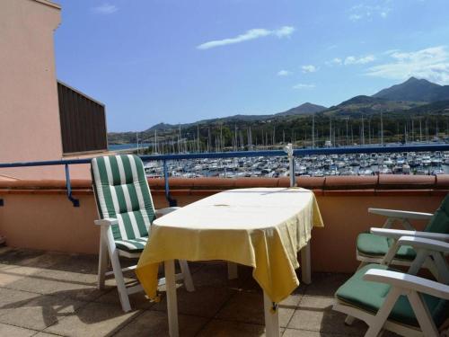 Appartement Argelès-sur-Mer, 4 pièces, 4 personnes - FR-1-225-655