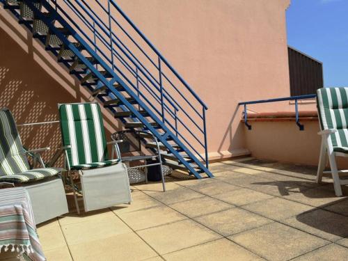 Appartement Argelès-sur-Mer, 4 pièces, 4 personnes - FR-1-225-655