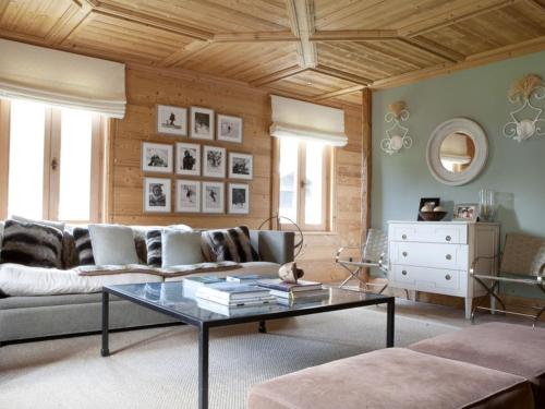 Appartement Argentière, 4 pièces, 6 personnes - FR-1-343-192