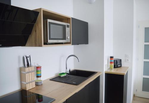 APPARTEMENT ARRADON / PROCHE MER / TOUT ÉQUIPÉ