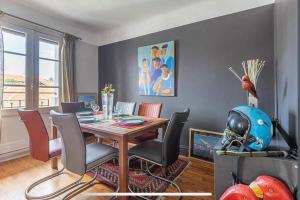 appartement art déco d'exception Biarritz