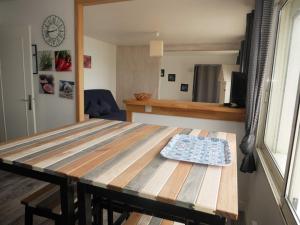 Appartement Arzon, 1 pièce, 4 personnes - FR-1-639-84