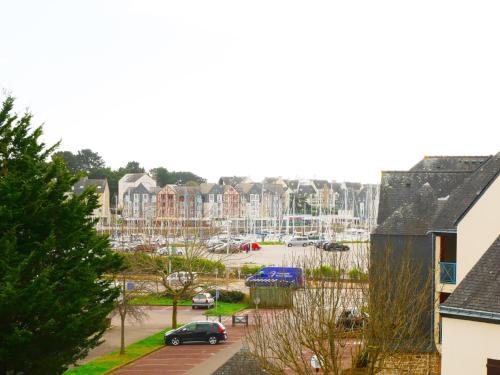 Appartement Arzon, 3 pièces, 4 personnes - FR-1-639-30