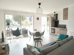 Appartement Arzon, 3 pièces, 4 personnes - FR-1-639-5