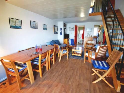 Appartement Arzon, 3 pièces, 4 personnes - FR-1-639-81
