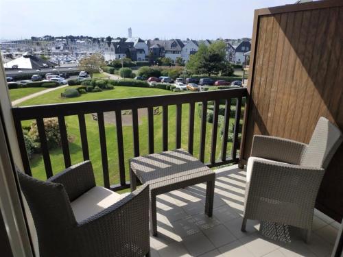 Appartement Arzon, 3 pièces, 5 personnes - FR-1-639-23