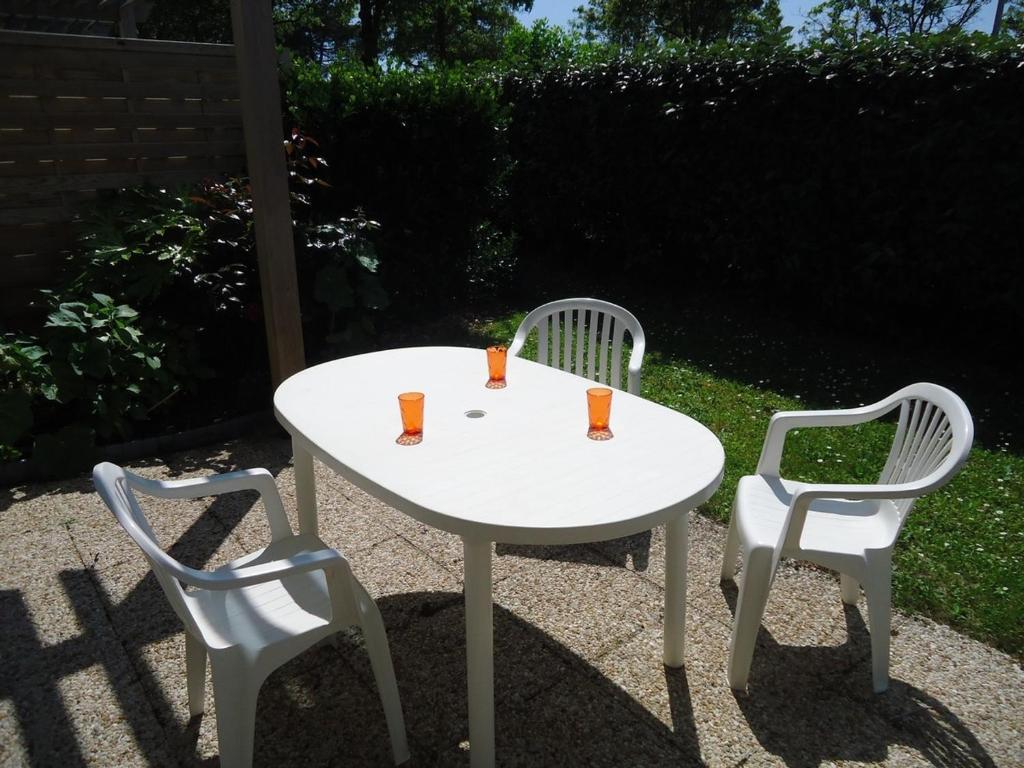 Appartement Appartement Arzon, 3 pièces, 6 personnes - FR-1-639-12 4 A Les Sternes Résidence Les Jardins du Crouesty 56640 Arzon