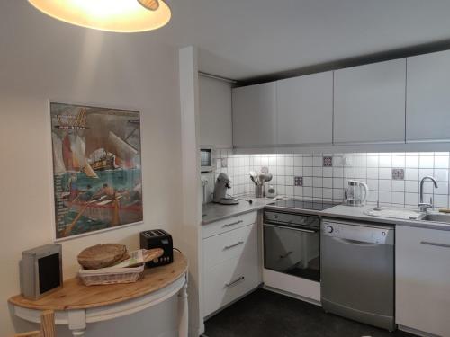 Appartement Arzon, 5 pièces, 8 personnes - FR-1-639-86