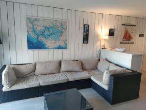 Appartement Arzon, 5 pièces, 8 personnes - FR-1-639-86