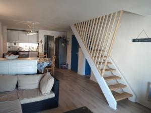 Appartement Arzon, 5 pièces, 8 personnes - FR-1-639-86