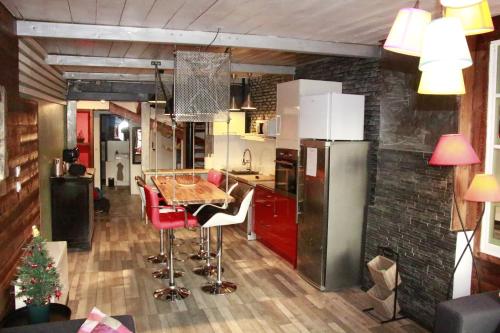 Appartement atypique au coeur de Gap