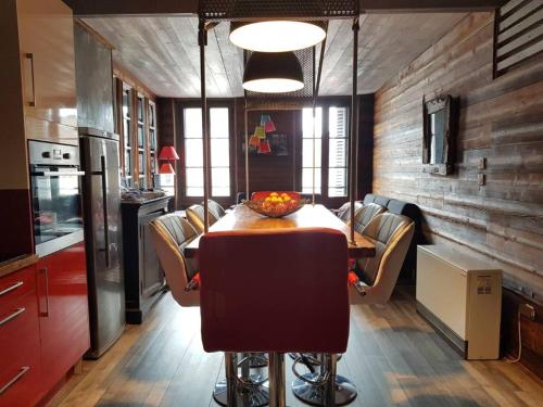 Appartement atypique au coeur de Gap