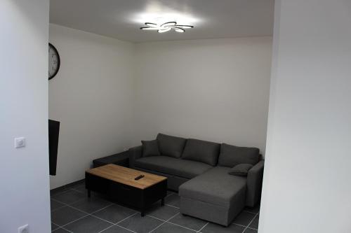 Appartement atypique avec véranda en centre ville
