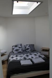 Appartement atypique avec véranda en centre ville