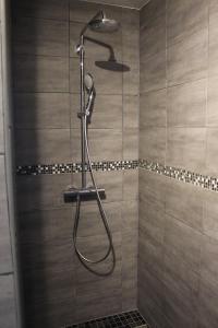 Appartement atypique avec véranda en centre ville