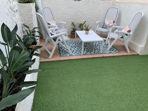 Appartement atypique cosy entre terre & mer