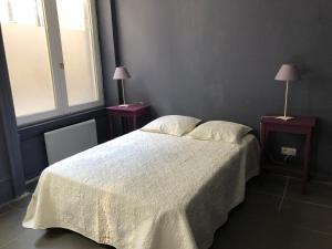 Appartement atypique de 85m2 centre-ville