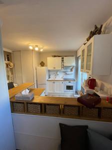 appartement atypique en duplex