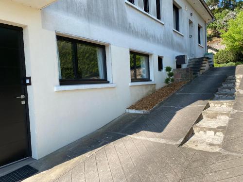 Appartement atypique Epinal Gare