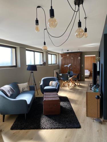 Appartement atypique Epinal Gare