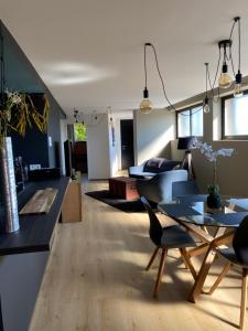 Appartement atypique Epinal Gare