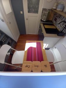Appartement atypique indépendant sur péniche