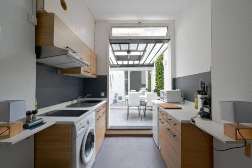 Appartement atypique