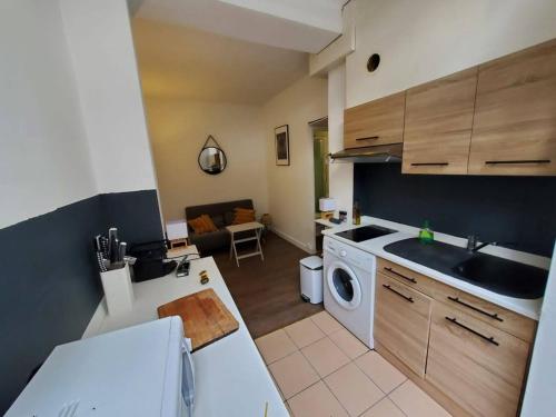 Appartement atypique