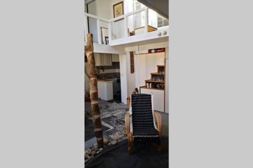 Appartement atypique Saint Germain des Près