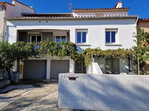 Appartement au 1er étage d'une charmante maison - Saint Cyprien